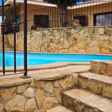 Дом отдыха Piano Terra In Con Piscina *