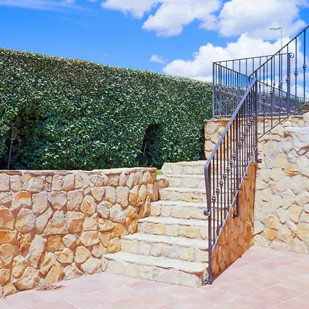 Дом отдыха Piano Terra In Con Piscina Poggio dei Pini